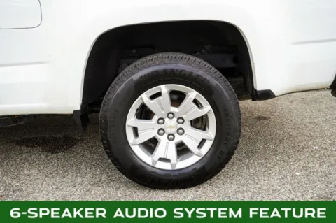 More photos of 2022 Chevrolet Colorado LT at Zeigler Chrysler Dodge Jeep Ram of Plainwell, MI