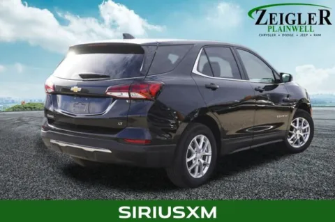 Another view of 2024 Chevrolet Equinox LT for sale in Plainwell, MI at Zeigler Chrysler Dodge Jeep Ram of Plainwell