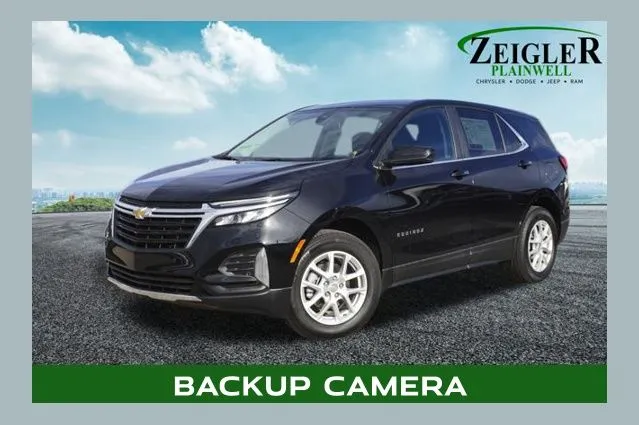 2024 Chevrolet Equinox LT for sale in Plainwell, MI