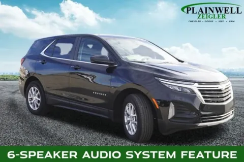 More photos of 2024 Chevrolet Equinox LT at Zeigler Chrysler Dodge Jeep Ram of Plainwell, MI