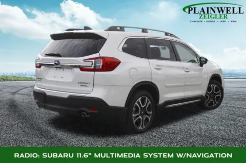 Another view of 2025 Subaru Ascent Limited for sale in Plainwell, MI at Zeigler Chrysler Dodge Jeep Ram of Plainwell