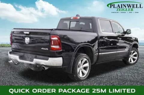 Another view of 2019 Ram 1500 Limited for sale in Plainwell, MI at Zeigler Chrysler Dodge Jeep Ram of Plainwell