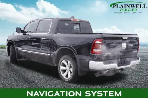 Photos of 2019 Ram 1500 Limited for sale in Plainwell, MI at Zeigler Chrysler Dodge Jeep Ram of Plainwell