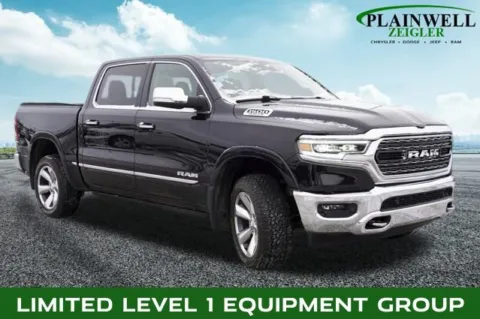 More photos of 2019 Ram 1500 Limited at Zeigler Chrysler Dodge Jeep Ram of Plainwell, MI