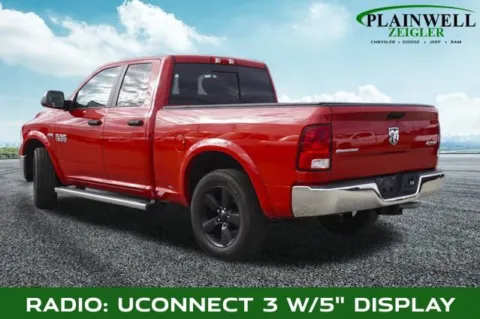 Photos of 2017 Ram 1500 SLT for sale in Plainwell, MI at Zeigler Chrysler Dodge Jeep Ram of Plainwell