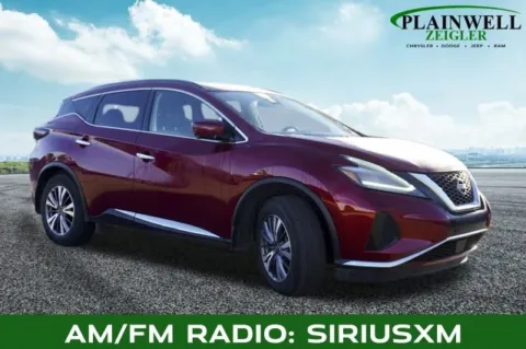 More photos of 2023 Nissan Murano SV at Zeigler Chrysler Dodge Jeep Ram of Plainwell, MI