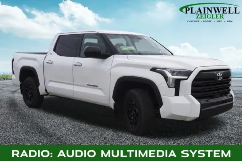 More photos of 2022 Toyota Tundra SR5 at Zeigler Chrysler Dodge Jeep Ram of Plainwell, MI