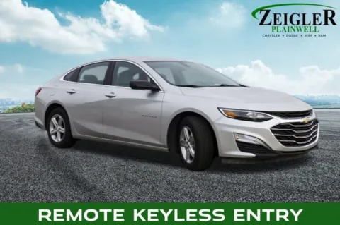 More photos of 2020 Chevrolet Malibu LS at Zeigler Chrysler Dodge Jeep Ram of Plainwell, MI