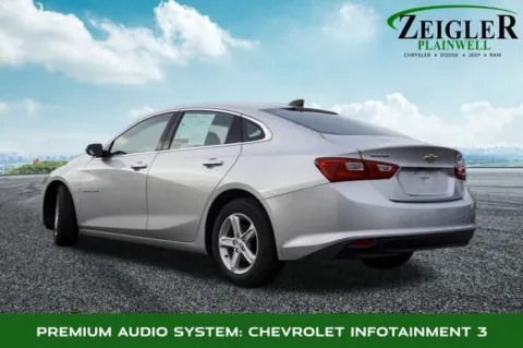 Photos of 2020 Chevrolet Malibu LS for sale in Plainwell, MI at Zeigler Chrysler Dodge Jeep Ram of Plainwell