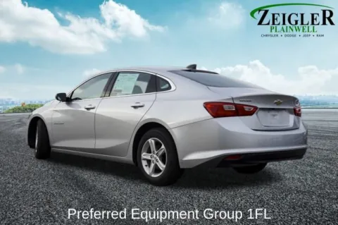 Photos of 2020 Chevrolet Malibu LS for sale in Plainwell, MI at Zeigler Chrysler Dodge Jeep Ram of Plainwell