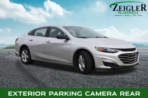 More photos of 2020 Chevrolet Malibu LS at Zeigler Chrysler Dodge Jeep Ram of Plainwell, MI