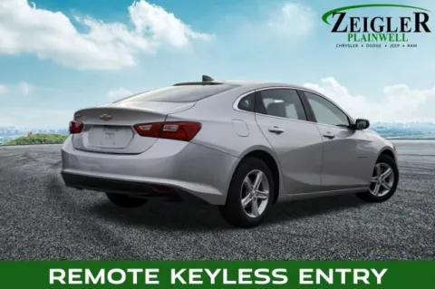 Another view of 2020 Chevrolet Malibu LS for sale in Plainwell, MI at Zeigler Chrysler Dodge Jeep Ram of Plainwell