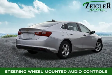 Another view of 2020 Chevrolet Malibu LS for sale in Plainwell, MI at Zeigler Chrysler Dodge Jeep Ram of Plainwell