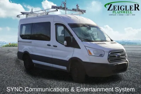 More photos of 2019 Ford Transit-150 XLT at Zeigler Chrysler Dodge Jeep Ram of Plainwell, MI