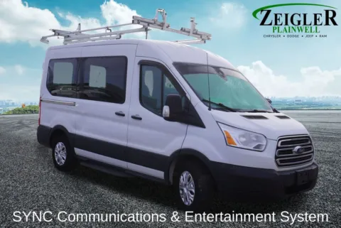 More photos of 2019 Ford Transit-150 XLT at Zeigler Chrysler Dodge Jeep Ram of Plainwell, MI