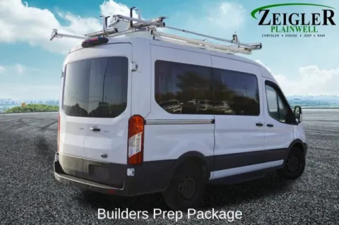 Another view of 2019 Ford Transit-150 XLT for sale in Plainwell, MI at Zeigler Chrysler Dodge Jeep Ram of Plainwell