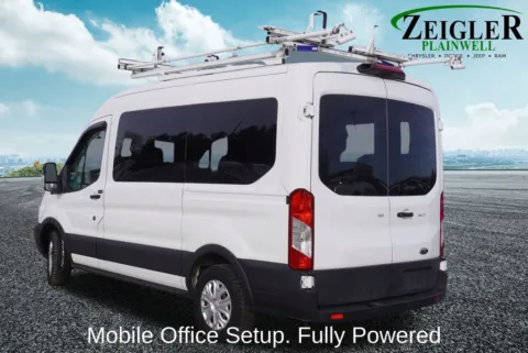 Photos of 2019 Ford Transit-150 XLT for sale in Plainwell, MI at Zeigler Chrysler Dodge Jeep Ram of Plainwell