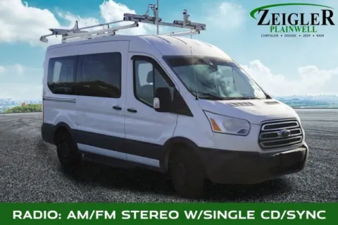 More photos of 2019 Ford Transit-150 XLT at Zeigler Chrysler Dodge Jeep Ram of Plainwell, MI