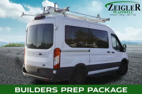 Another view of 2019 Ford Transit-150 XLT for sale in Plainwell, MI at Zeigler Chrysler Dodge Jeep Ram of Plainwell