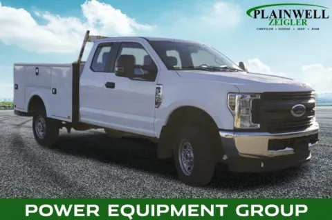 More photos of 2019 Ford F-350SD XL at Zeigler Chrysler Dodge Jeep Ram of Plainwell, MI