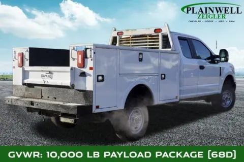 Another view of 2019 Ford F-350SD XL for sale in Plainwell, MI at Zeigler Chrysler Dodge Jeep Ram of Plainwell