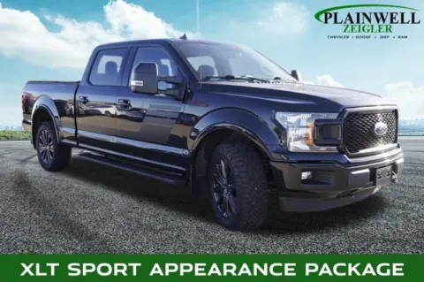 More photos of 2018 Ford F-150 XLT at Zeigler Chrysler Dodge Jeep Ram of Plainwell, MI