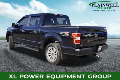 Photos of 2018 Ford F-150 XL for sale in Plainwell, MI at Zeigler Chrysler Dodge Jeep Ram of Plainwell