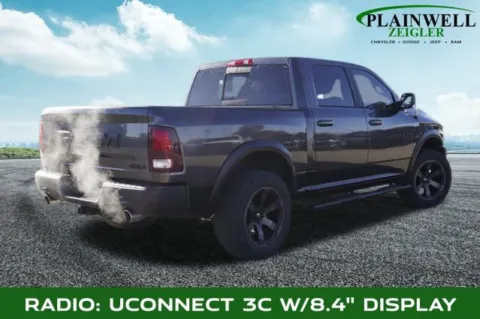 Another view of 2017 Ram 1500 Rebel for sale in Plainwell, MI at Zeigler Chrysler Dodge Jeep Ram of Plainwell