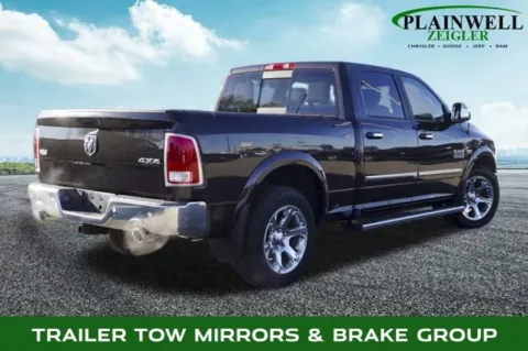 Another view of 2017 Ram 1500 Laramie for sale in Plainwell, MI at Zeigler Chrysler Dodge Jeep Ram of Plainwell