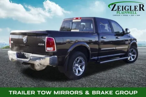 Another view of 2017 Ram 1500 Laramie for sale in Plainwell, MI at Zeigler Chrysler Dodge Jeep Ram of Plainwell