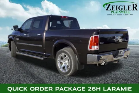 Photos of 2017 Ram 1500 Laramie for sale in Plainwell, MI at Zeigler Chrysler Dodge Jeep Ram of Plainwell