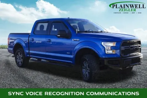 More photos of 2016 Ford F-150 XLT at Zeigler Chrysler Dodge Jeep Ram of Plainwell, MI