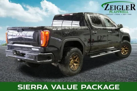Another view of 2021 GMC Sierra 1500 for sale in Plainwell, MI at Zeigler Chrysler Dodge Jeep Ram of Plainwell