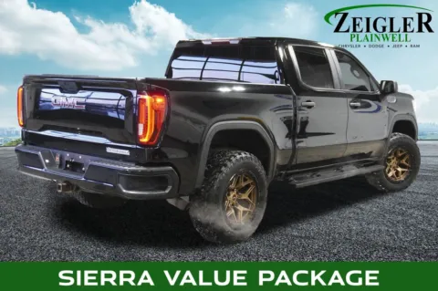 Another view of 2021 GMC Sierra 1500 for sale in Plainwell, MI at Zeigler Chrysler Dodge Jeep Ram of Plainwell
