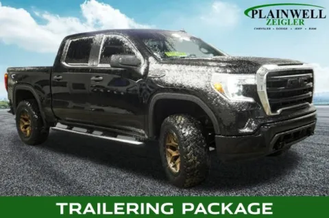 More photos of 2021 GMC Sierra 1500 at Zeigler Chrysler Dodge Jeep Ram of Plainwell, MI
