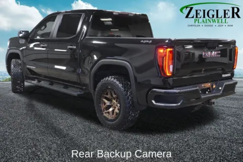Photos of 2021 GMC Sierra 1500 for sale in Plainwell, MI at Zeigler Chrysler Dodge Jeep Ram of Plainwell