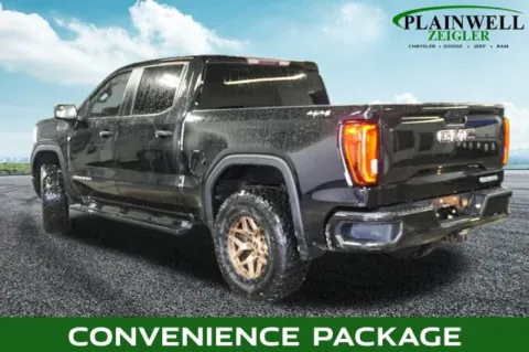 Photos of 2021 GMC Sierra 1500 for sale in Plainwell, MI at Zeigler Chrysler Dodge Jeep Ram of Plainwell