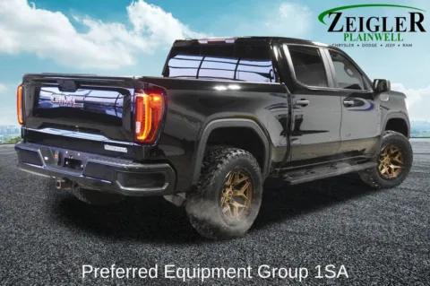 Another view of 2021 GMC Sierra 1500 for sale in Plainwell, MI at Zeigler Chrysler Dodge Jeep Ram of Plainwell