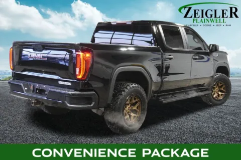 Another view of 2021 GMC Sierra 1500 for sale in Plainwell, MI at Zeigler Chrysler Dodge Jeep Ram of Plainwell