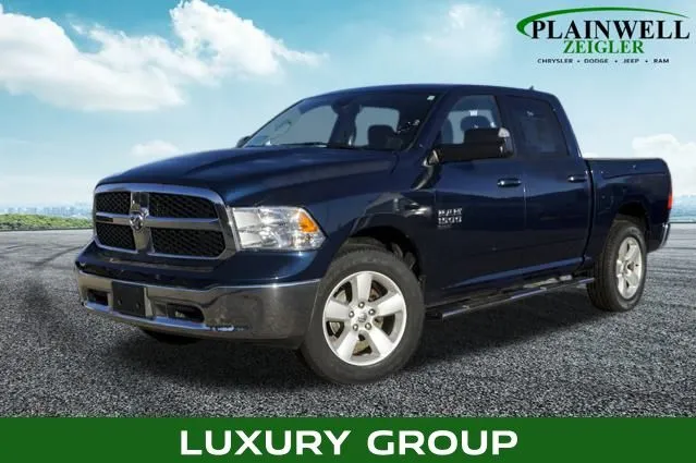 2021 Ram 1500 Classic SLT for sale in Plainwell, MI