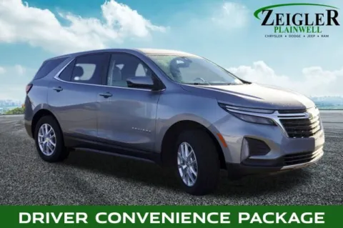 More photos of 2023 Chevrolet Equinox LT at Zeigler Chrysler Dodge Jeep Ram of Plainwell, MI