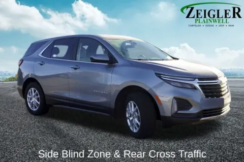 More photos of 2023 Chevrolet Equinox LT at Zeigler Chrysler Dodge Jeep Ram of Plainwell, MI