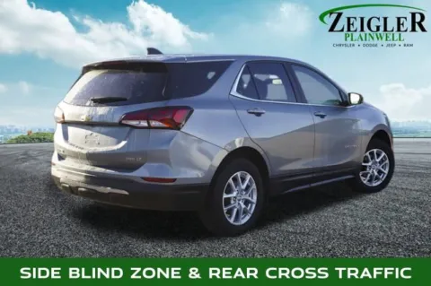 Another view of 2023 Chevrolet Equinox LT for sale in Plainwell, MI at Zeigler Chrysler Dodge Jeep Ram of Plainwell