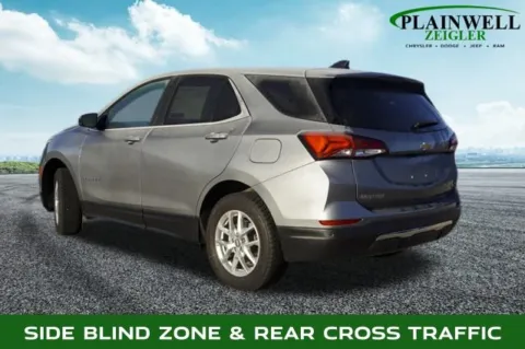 Photos of 2023 Chevrolet Equinox LT for sale in Plainwell, MI at Zeigler Chrysler Dodge Jeep Ram of Plainwell