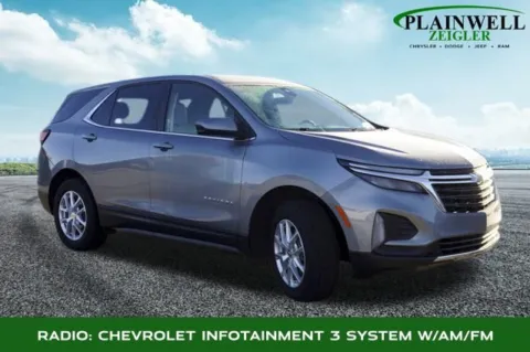 More photos of 2023 Chevrolet Equinox LT at Zeigler Chrysler Dodge Jeep Ram of Plainwell, MI