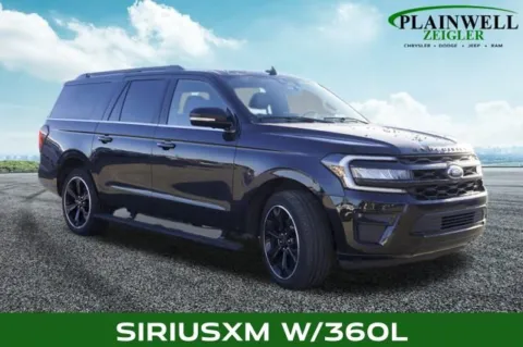 More photos of 2024 Ford Expedition Max Limited at Zeigler Chrysler Dodge Jeep Ram of Plainwell, MI