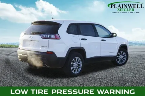 Another view of 2021 Jeep Cherokee Sport for sale in Plainwell, MI at Zeigler Chrysler Dodge Jeep Ram of Plainwell