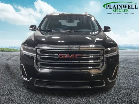 Photos of 2023 GMC Acadia SLE for sale in Plainwell, MI at Zeigler Chrysler Dodge Jeep Ram of Plainwell