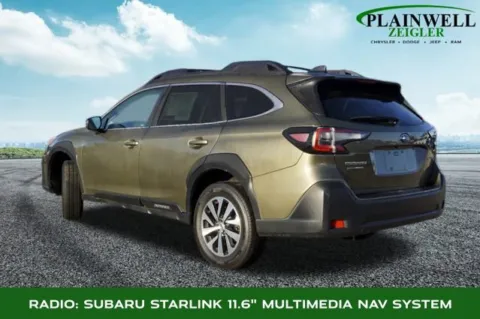 Photos of 2023 Subaru Outback Premium for sale in Plainwell, MI at Zeigler Chrysler Dodge Jeep Ram of Plainwell