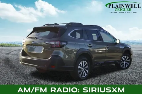 Another view of 2023 Subaru Outback Premium for sale in Plainwell, MI at Zeigler Chrysler Dodge Jeep Ram of Plainwell